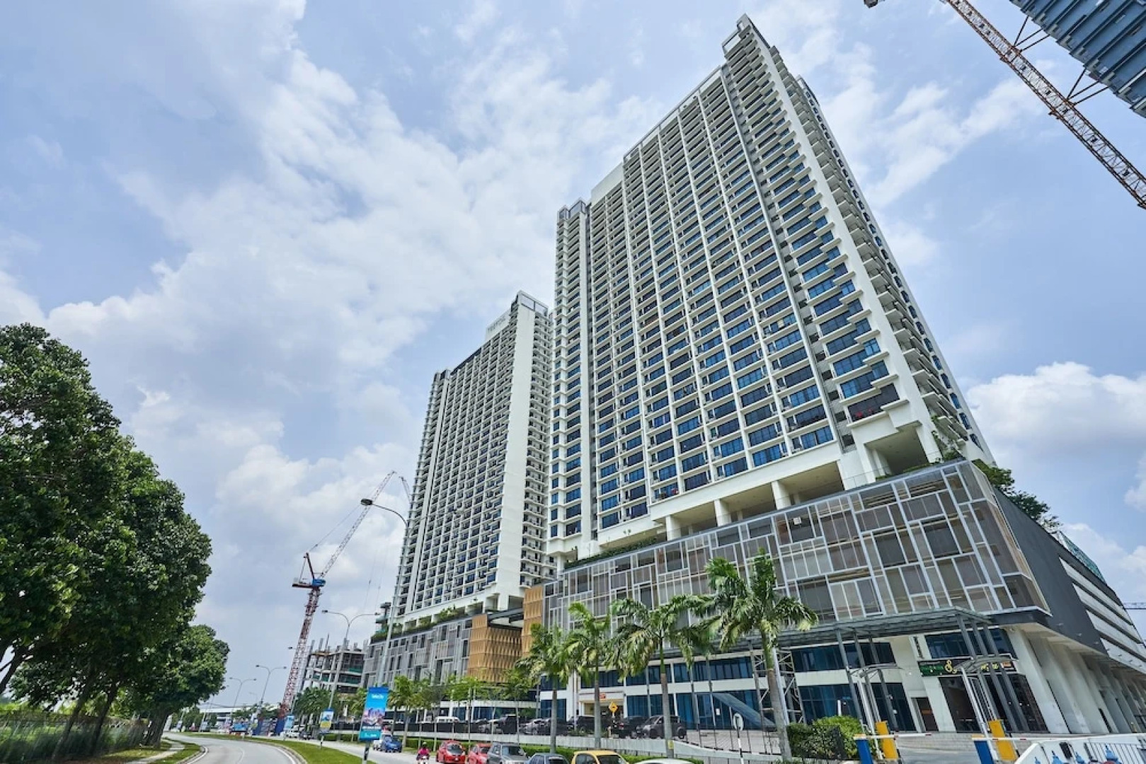 Oyo Home 89316 Special Studio Setia Alam Trefoil