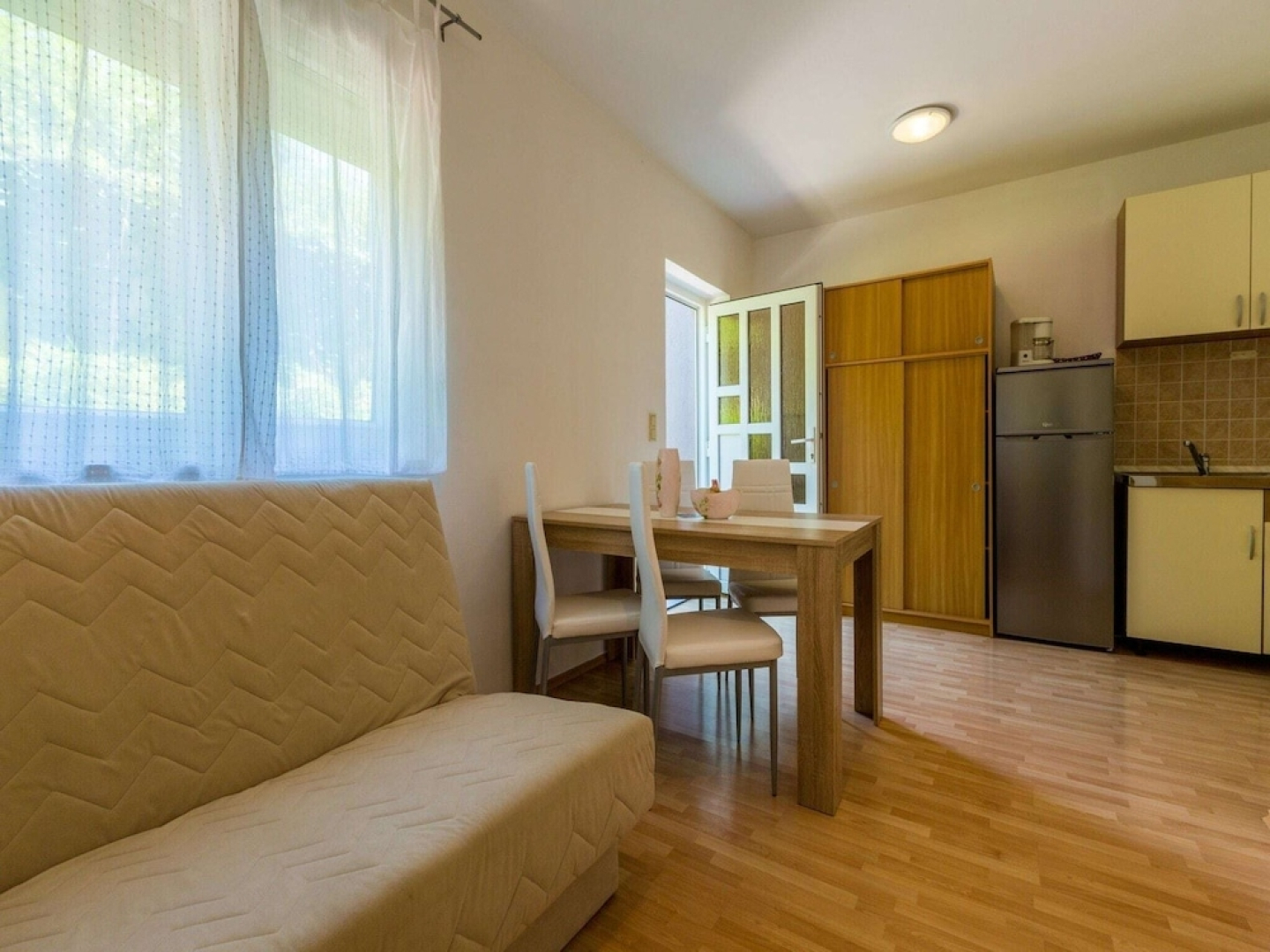 Modern Apartment in Dramalj With Swimming Pool