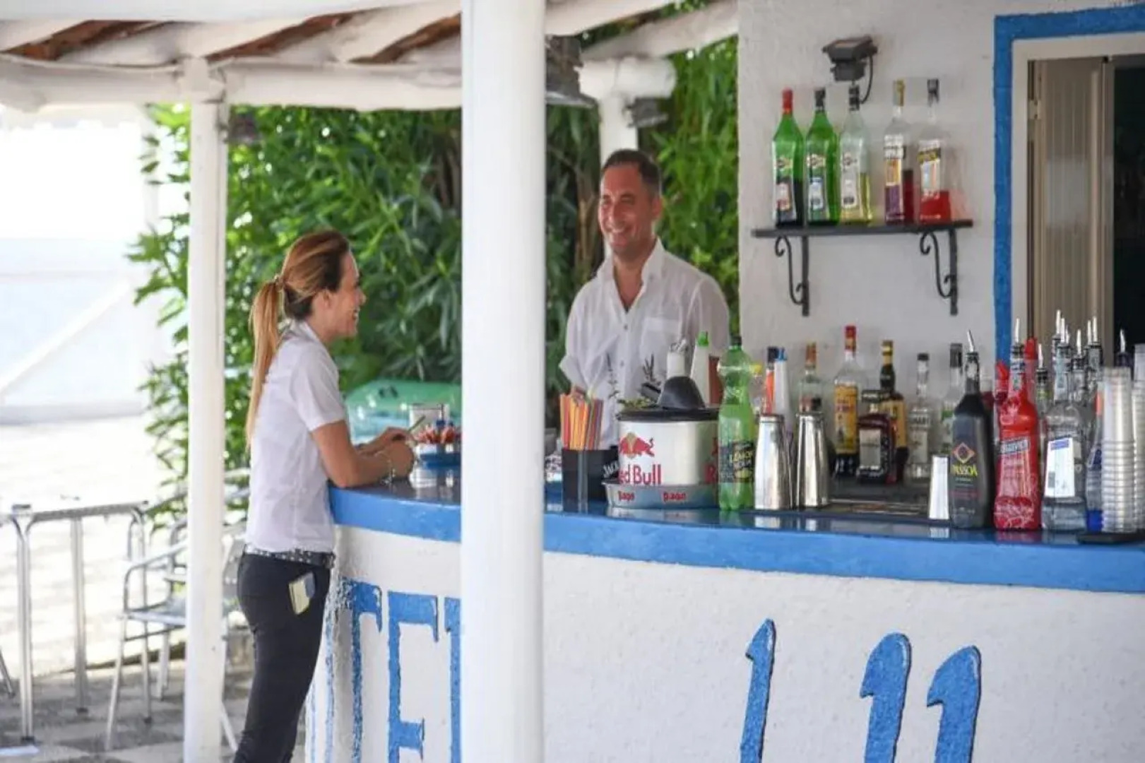 Hotel delle Stelle Beach Resort