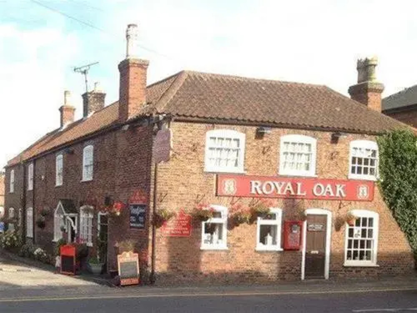The Royal Oak
