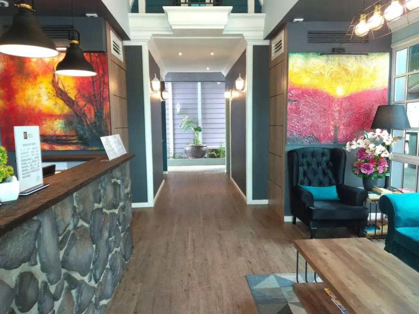 The Royale Chenang Resort