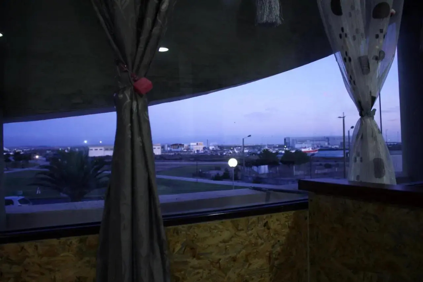 Hostel Parque Peniche Cima