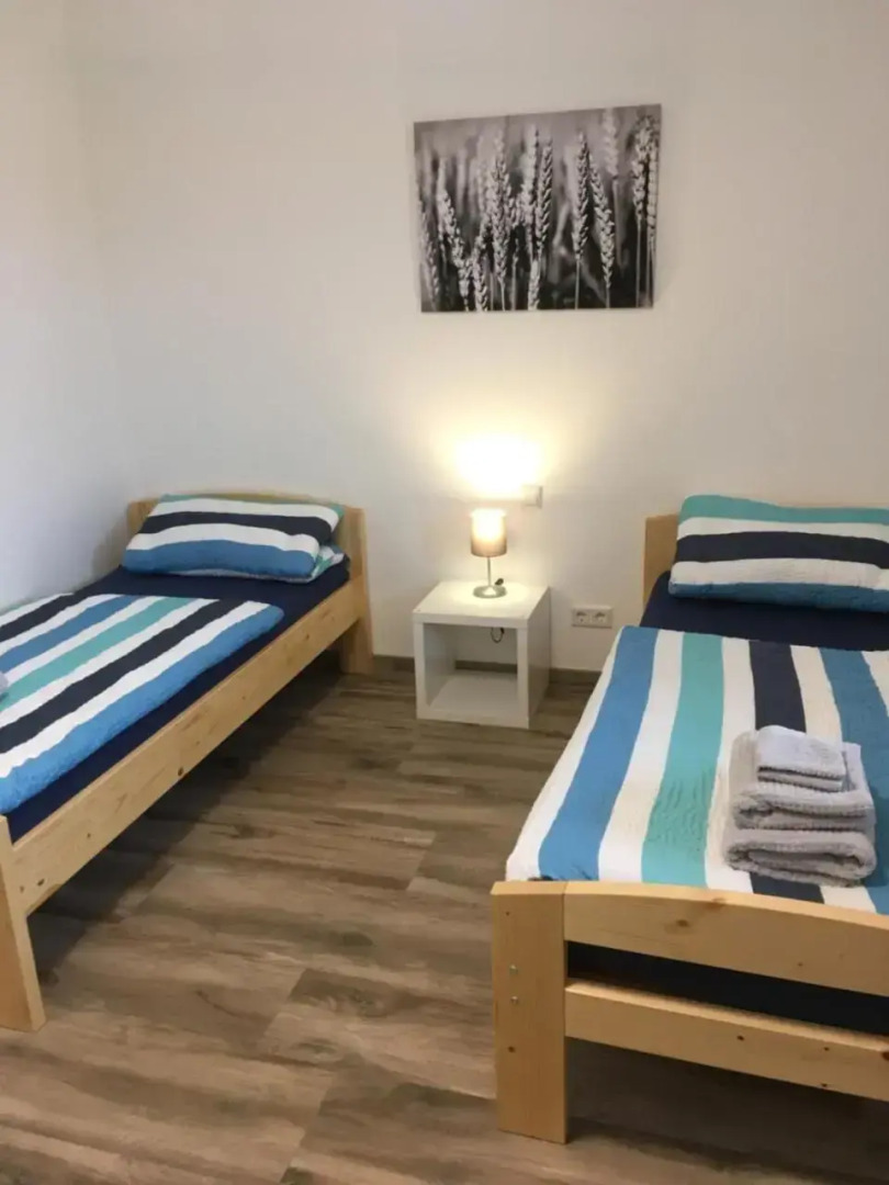 Schmid - Zimmer auf Zeit