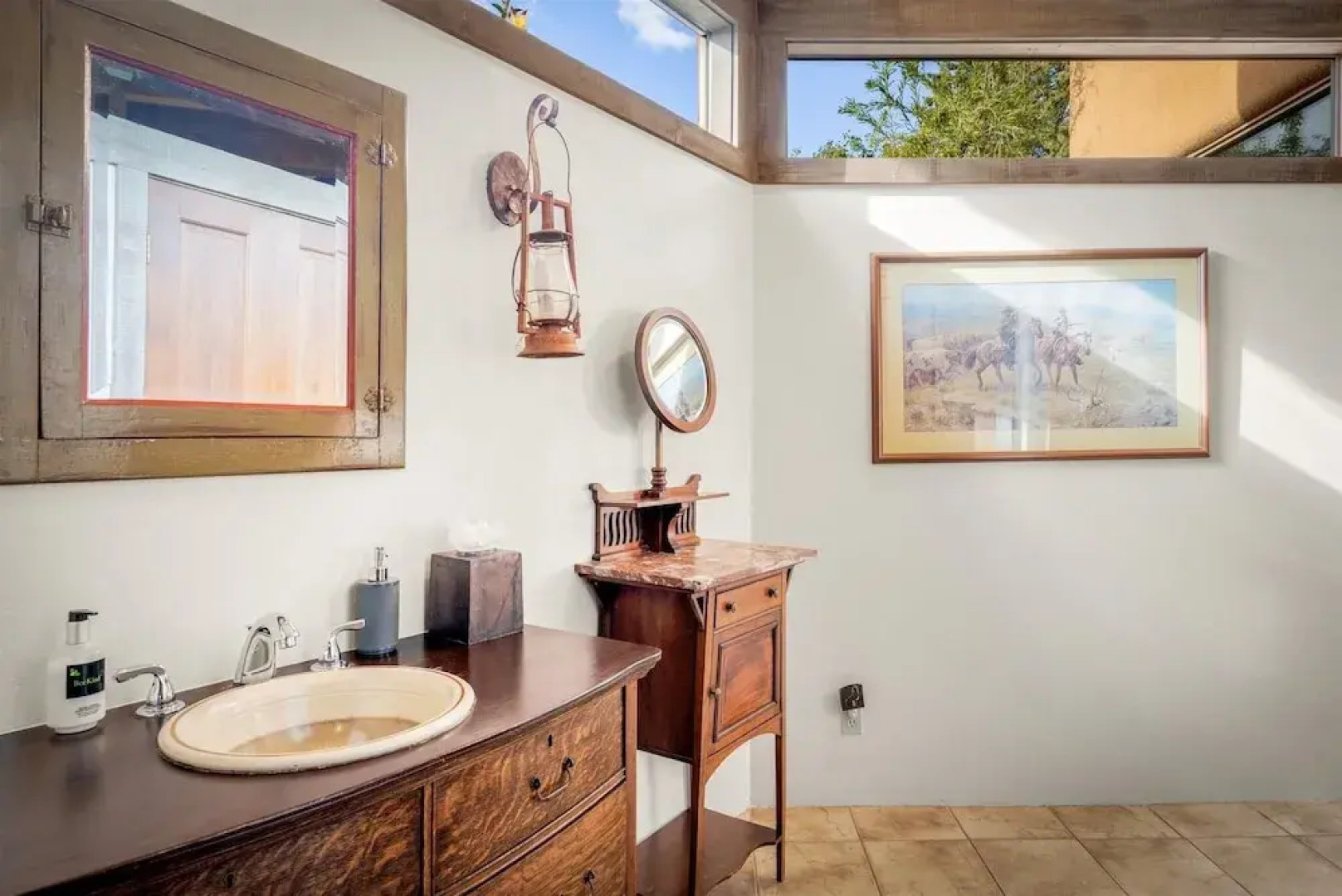 Adobe Village Inn by RedAwning