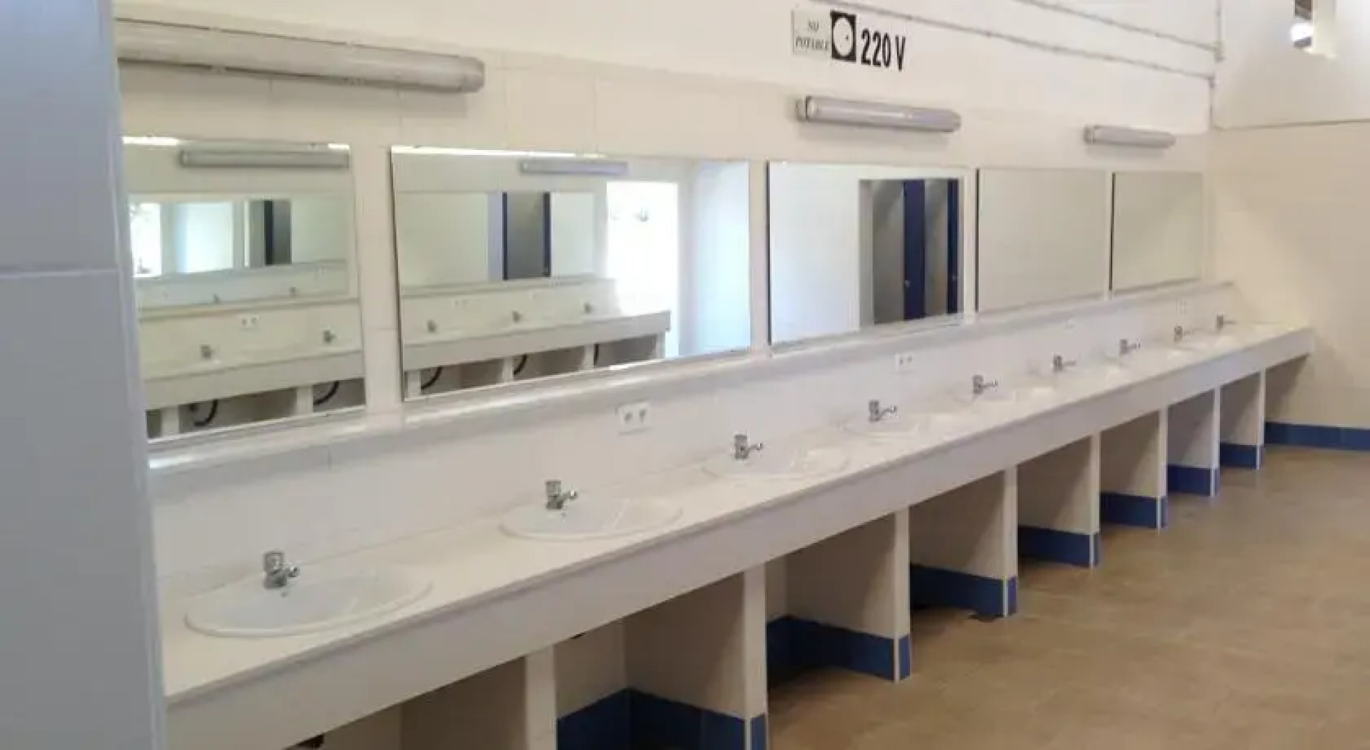 Camping Valencia - Bungalows