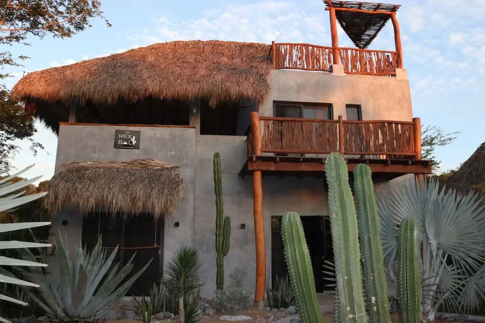 Suite Mexi Casa Mexibali Troncones