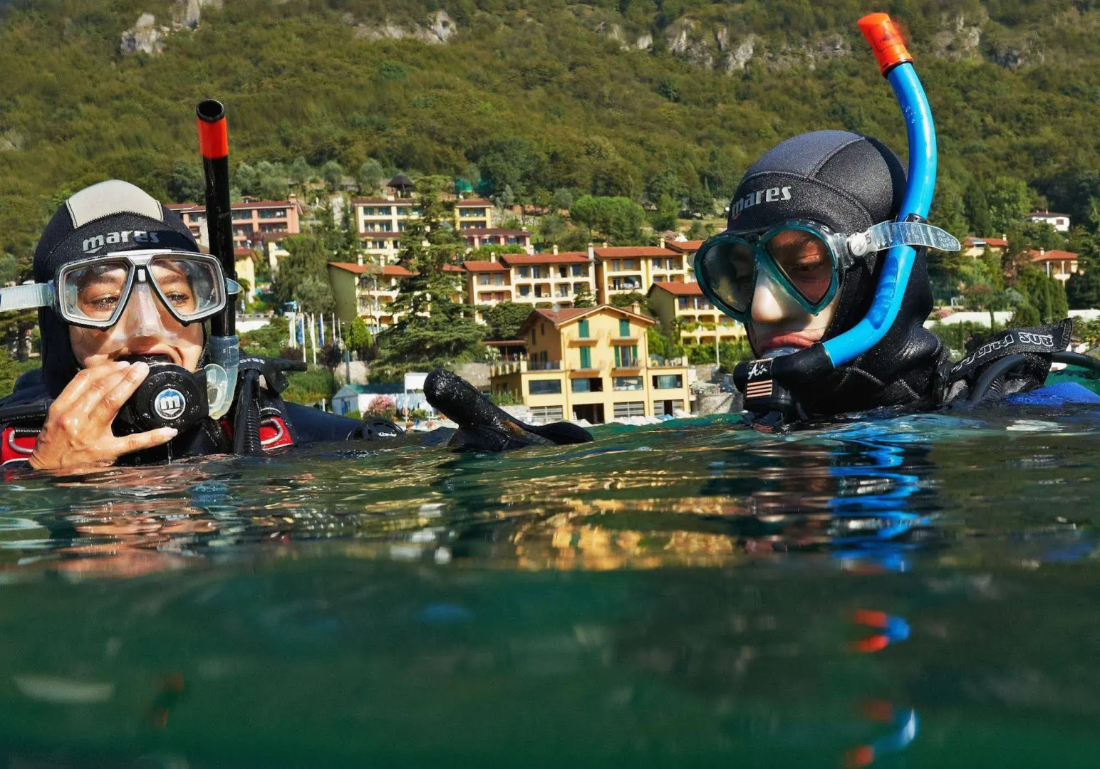 Dependence del Parco