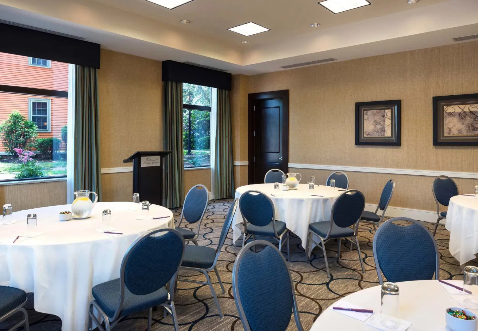 Residence Inn by Marriott Portsmouth Downtown/ Waterfront