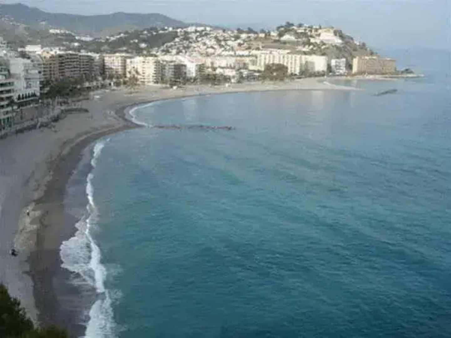 Apartamentos El Tranco del Mar