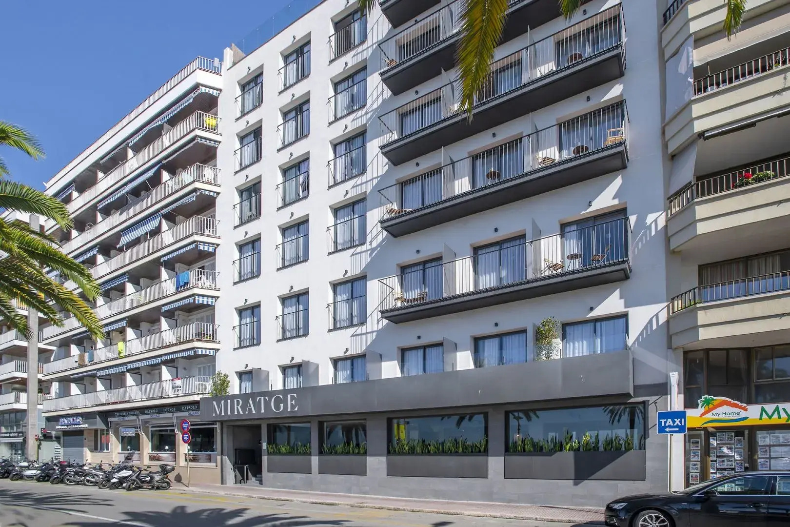 GHT Miratge - Adults Only