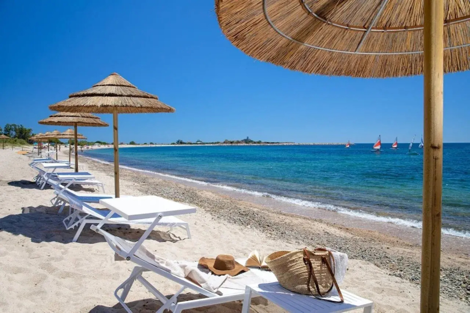 Курортный отель Is Molas Resort