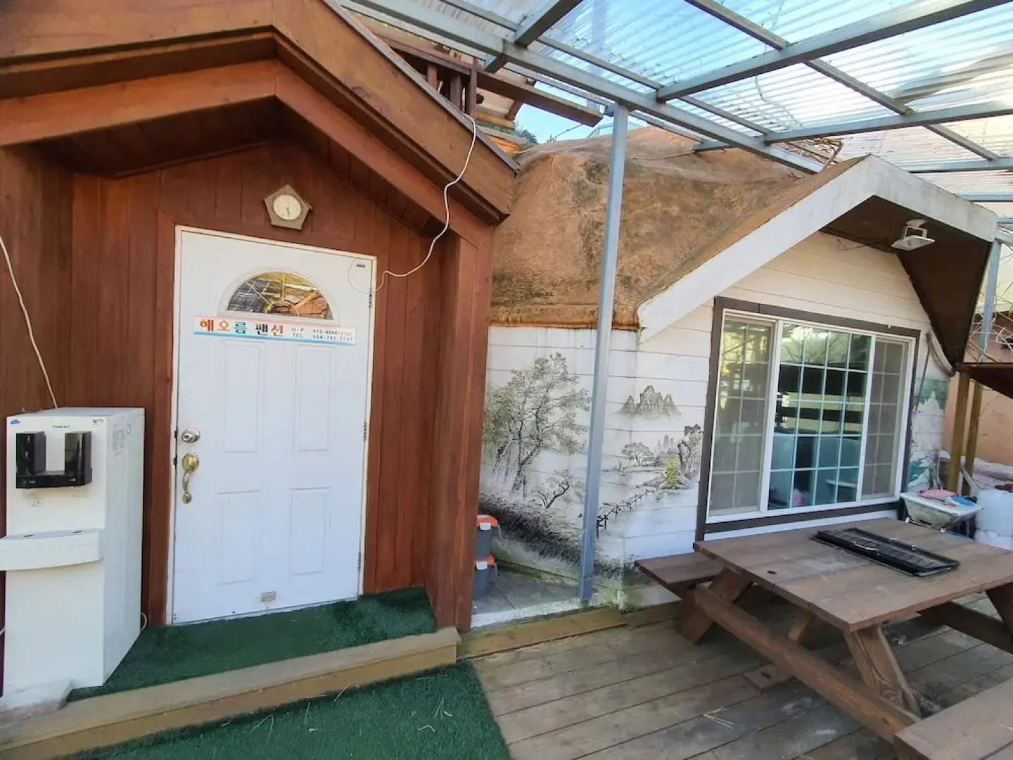 Ulleung Haeoreum Pension