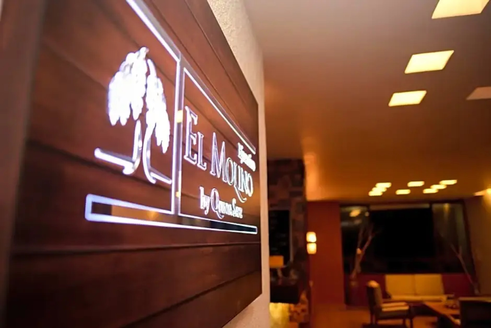 Hotel El Molino by Quinta Sauz