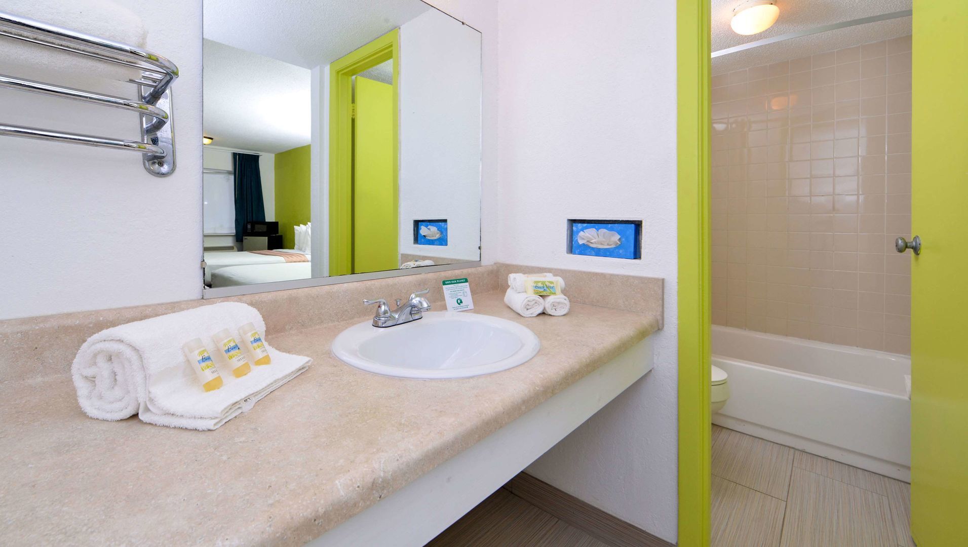 Rodeway Inn Clearwater - Central