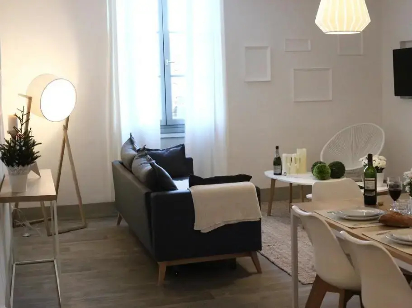 Maison Bacou Cité 3