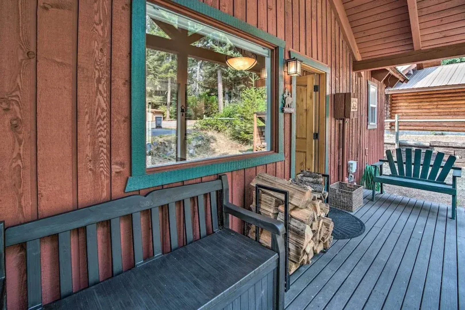 Peace in the Pines: Cle Elum Cabin w/ Trail!