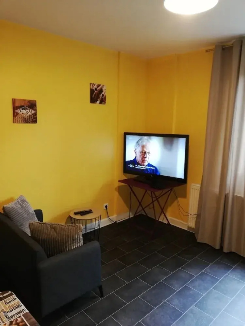 Dreibettappartement - Monteurswohnung