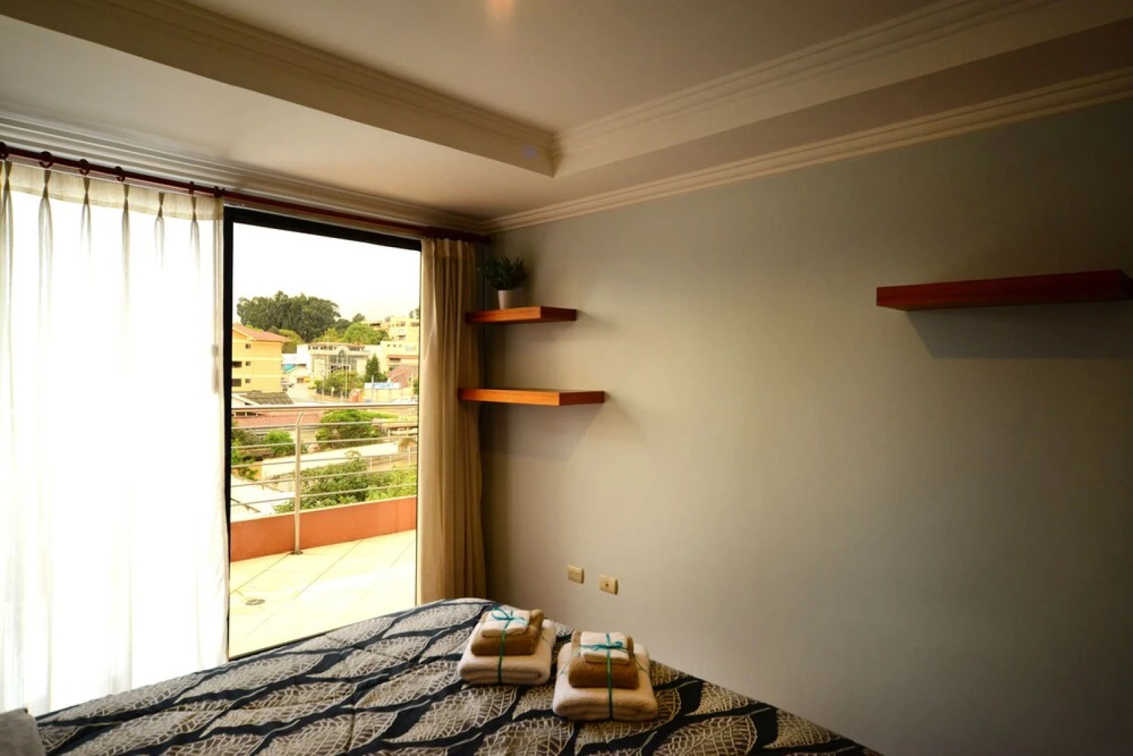 Montañas Vistas Apartment 3