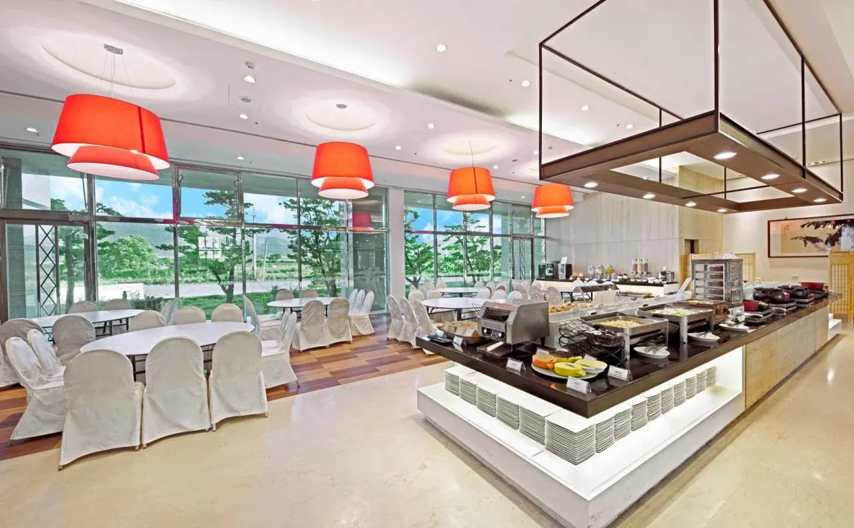 Formosa Naruwan Galaxy Hotel Taitung