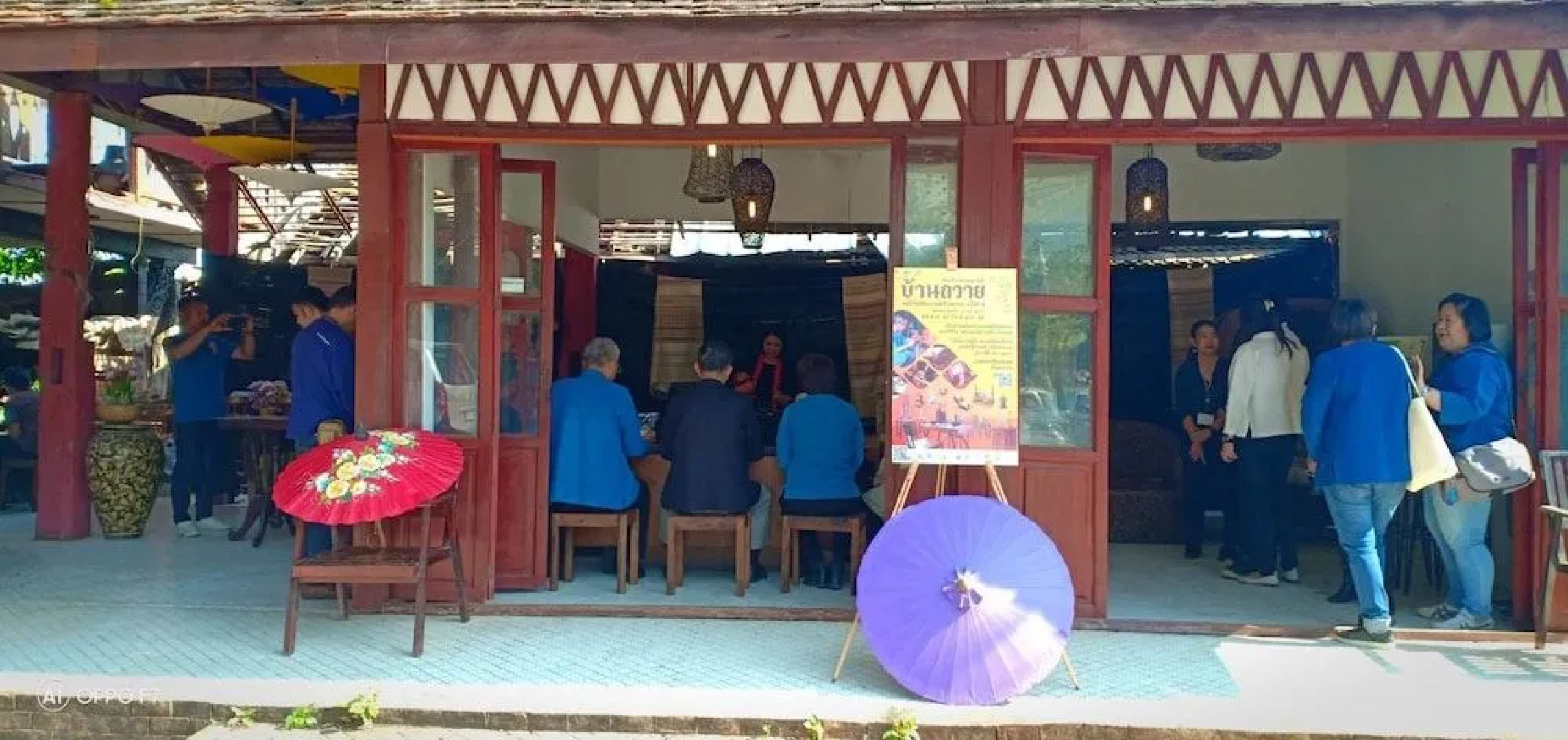 Baan Tawai Lanna Resort