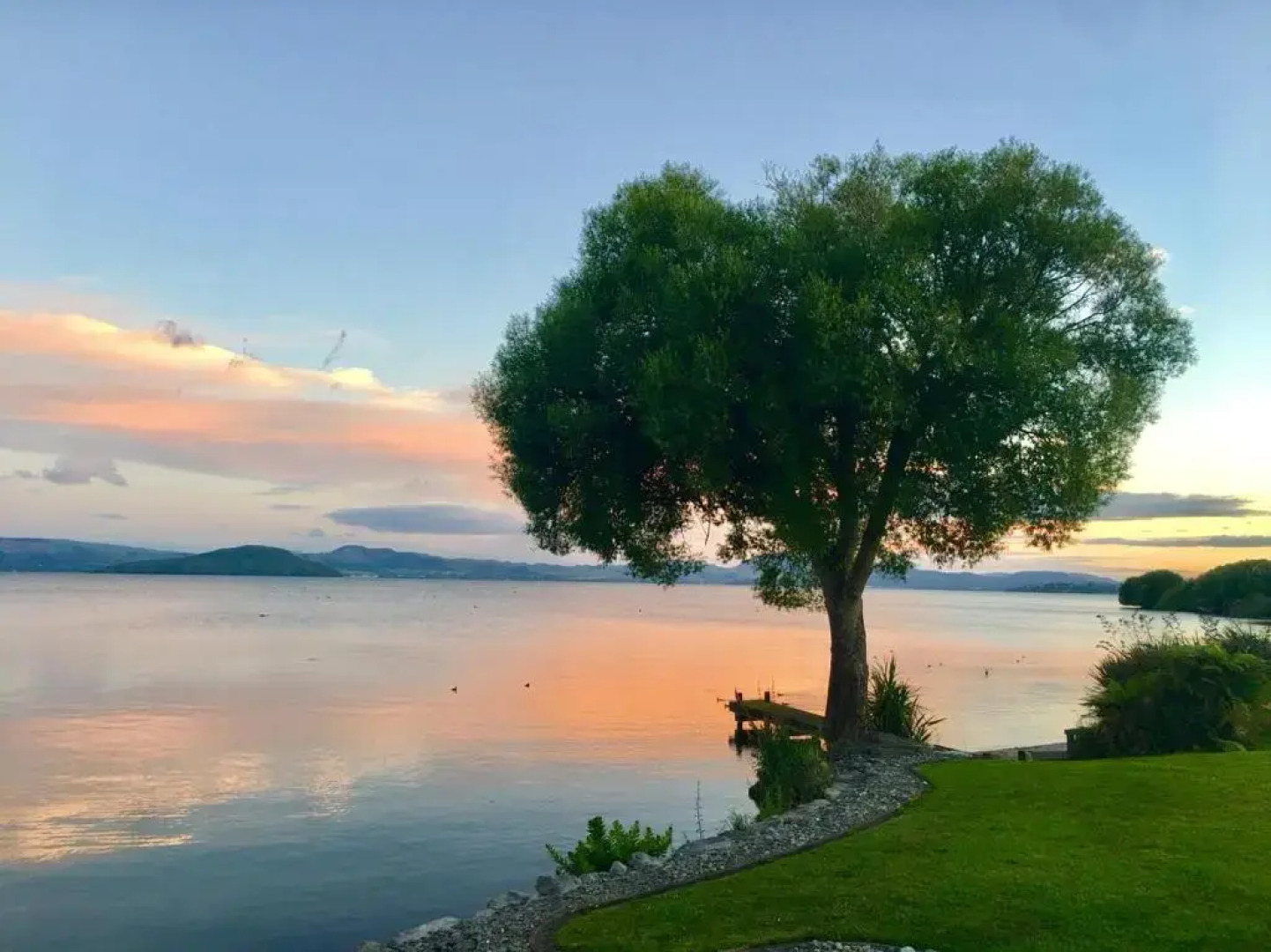 Tranquility Lakefront