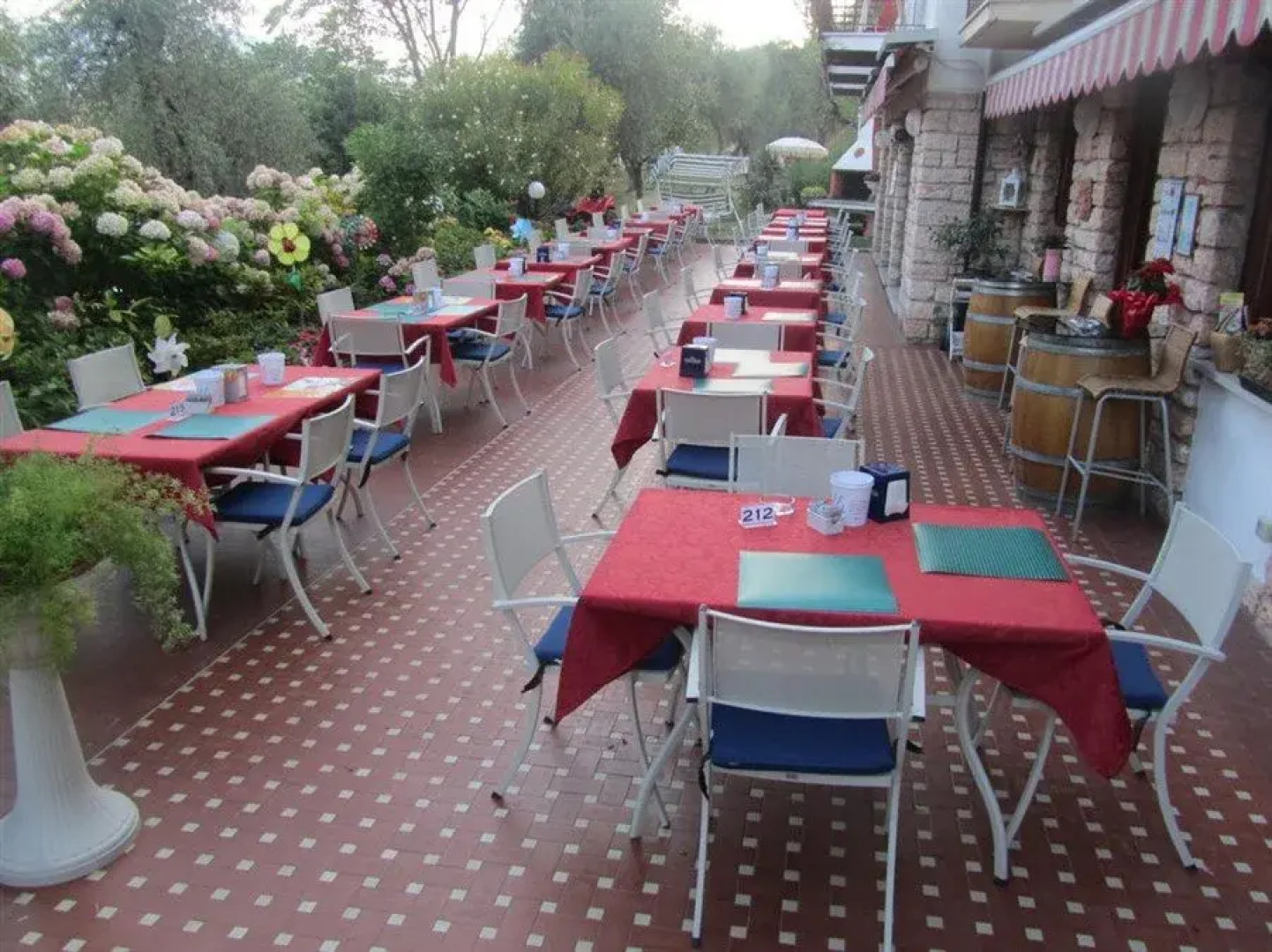Hotel Villa Tiziana