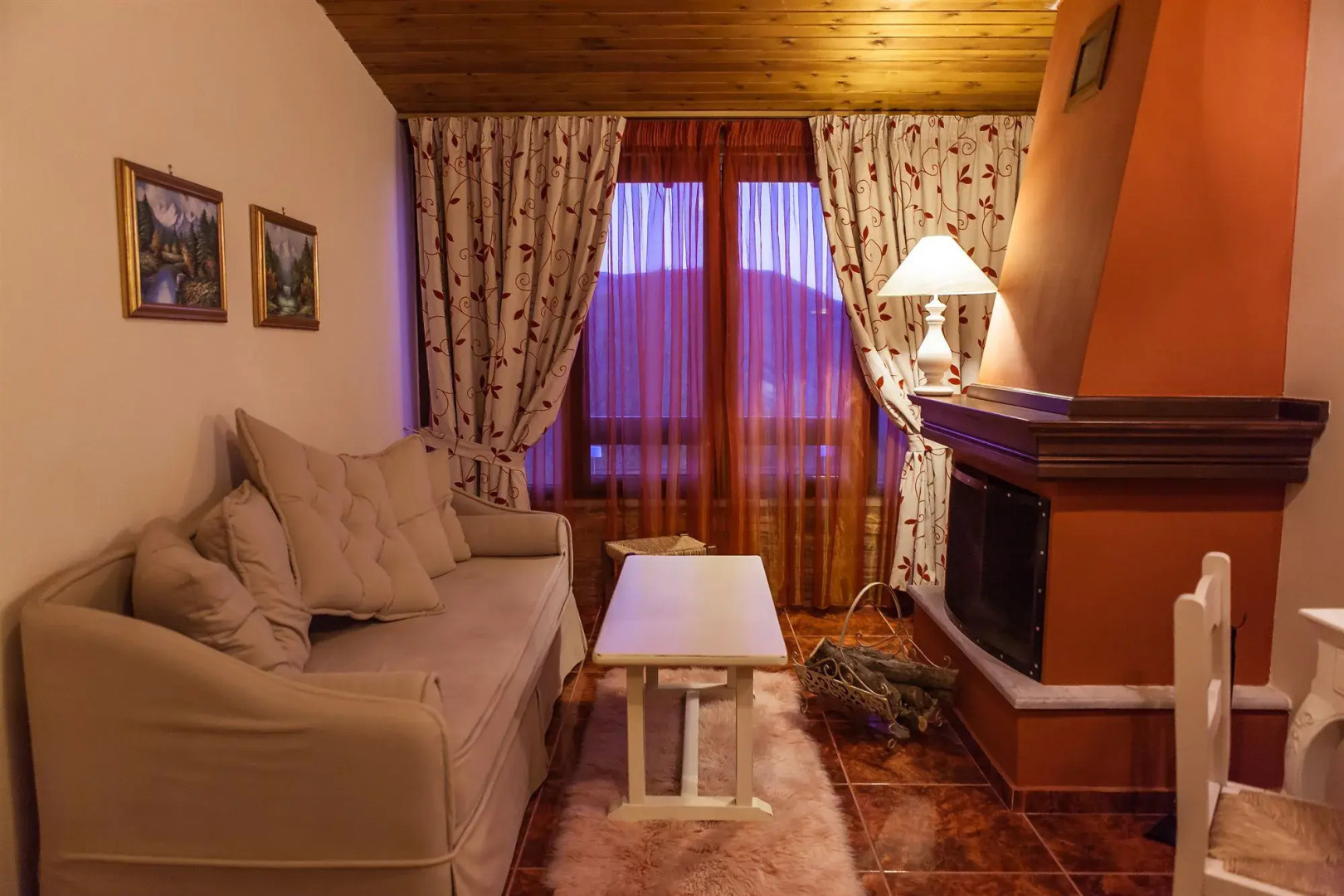 Manthos Mountain Resort & Spa