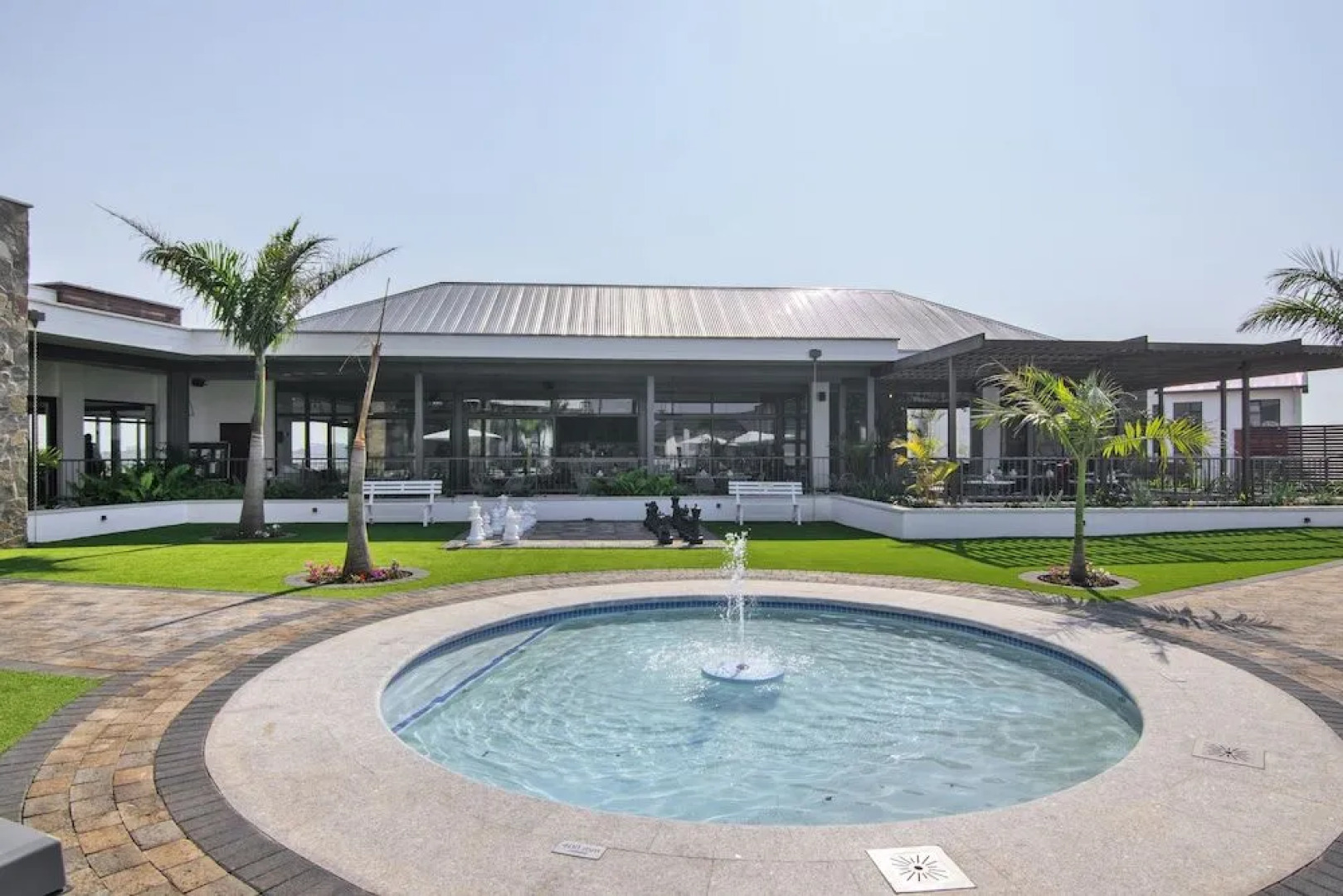 Ballito Hills Palm Tree Unit