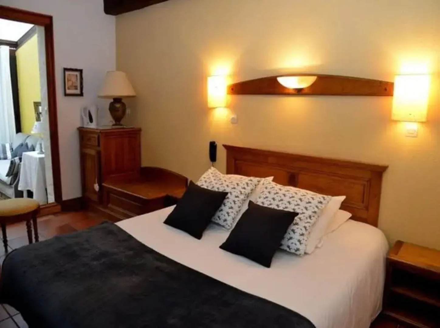 Hôtel Restaurant Château Landsberg & Spa