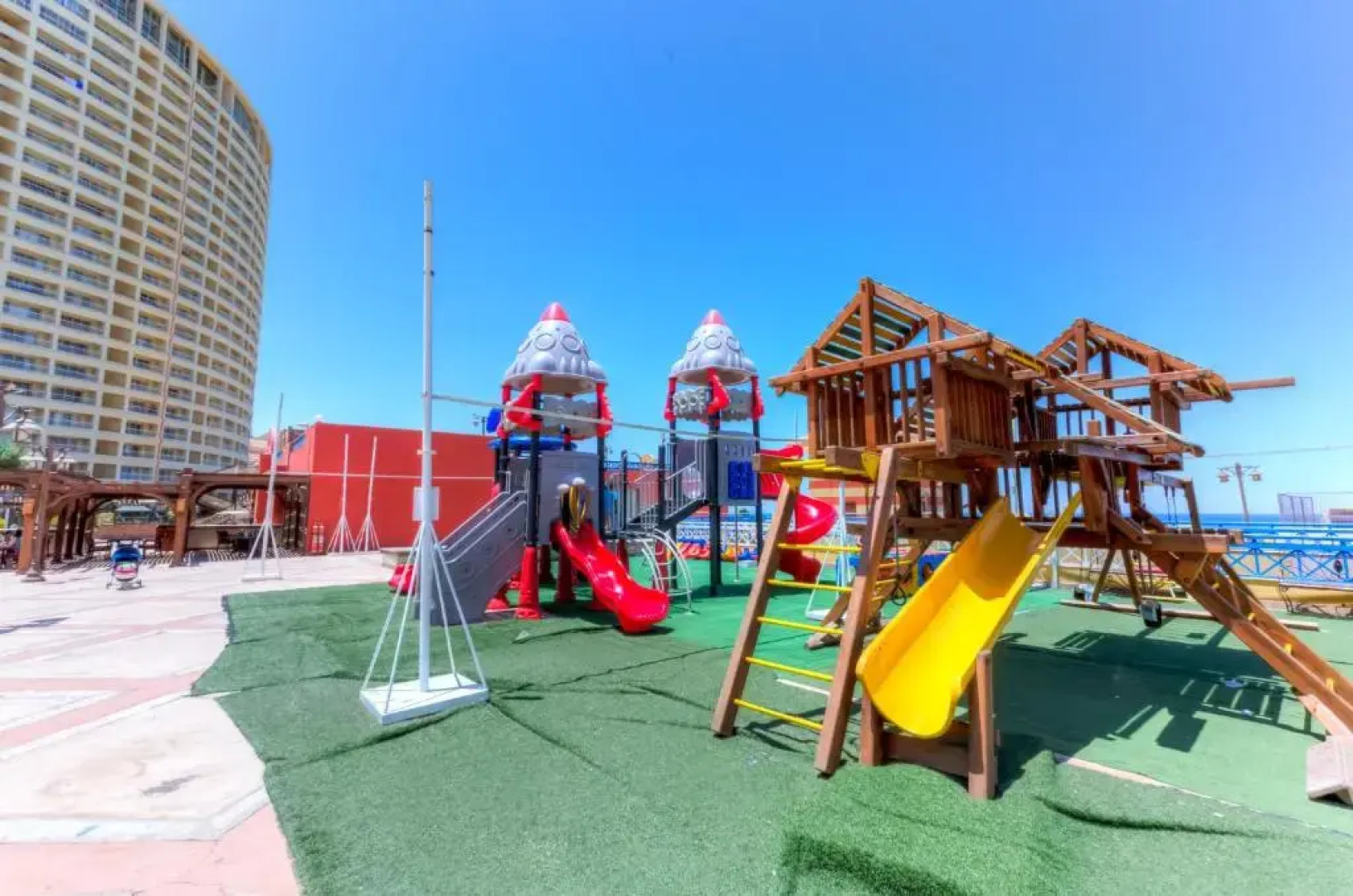 Porto Sokhna Pyramids Apartments By Amer-Group