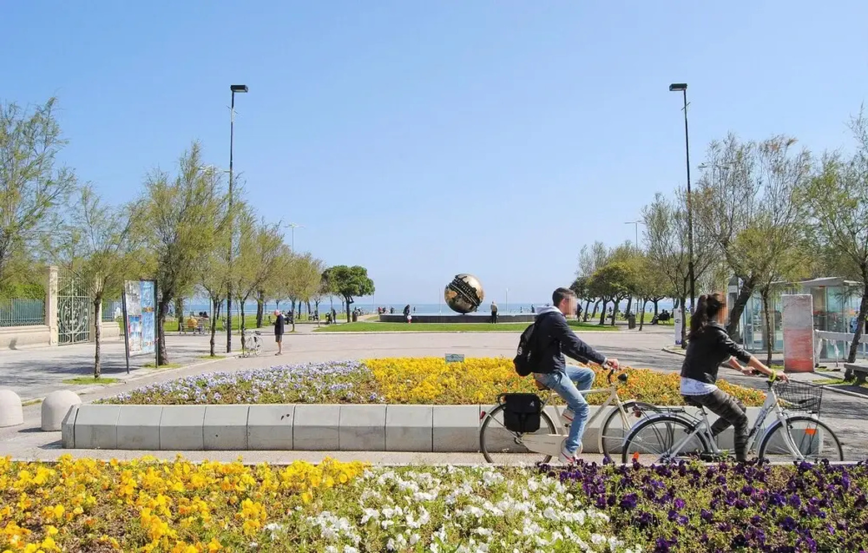 Stunning Apartment in Mondolfo With 3 Bedrooms