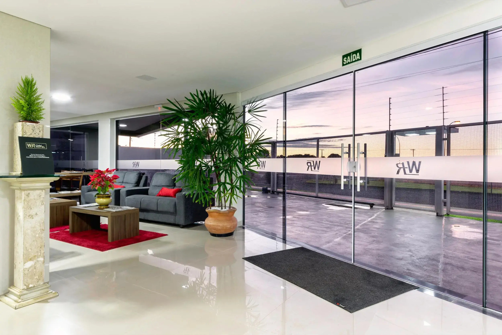 WR Confort Hotel Campo Grande