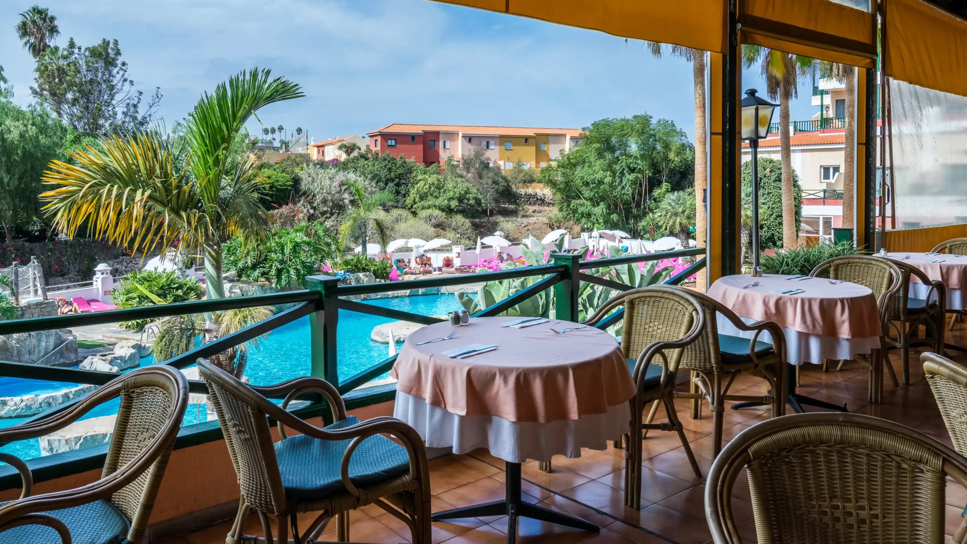 BLUESEA Costa Jardín Spa