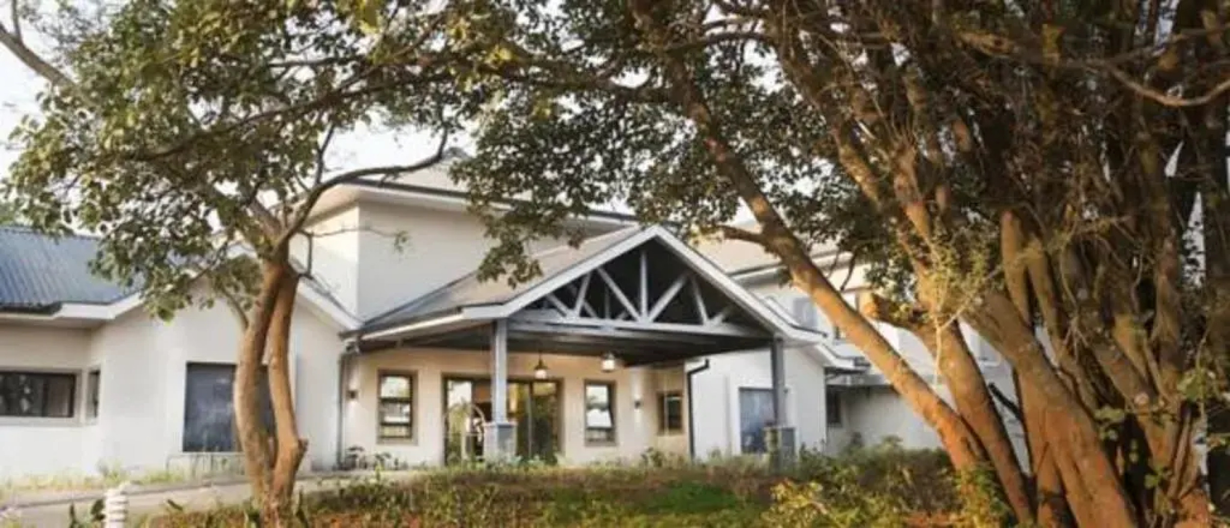 Greenwood Manor Hotel Ndola