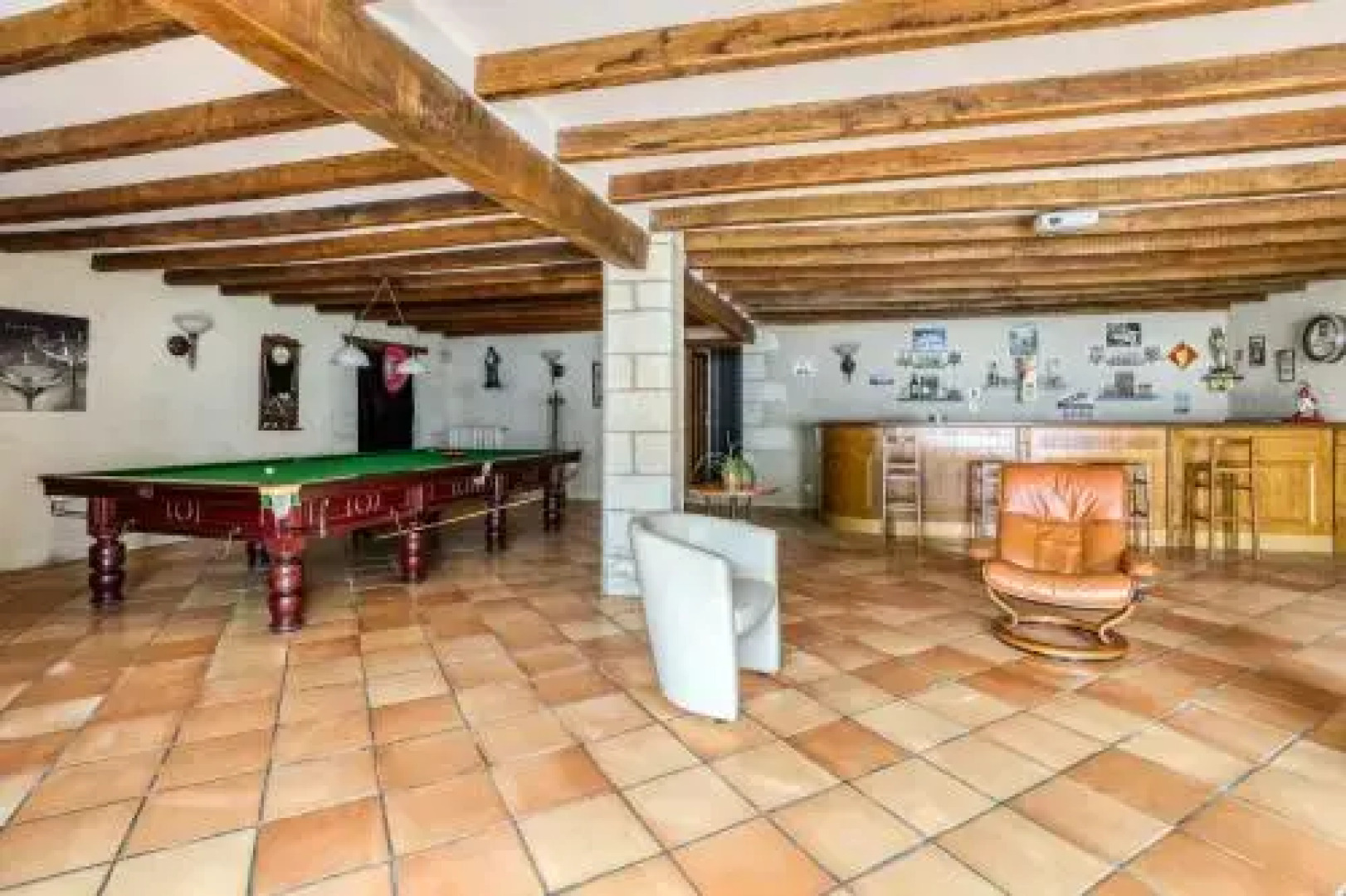 Holiday home Lussignet