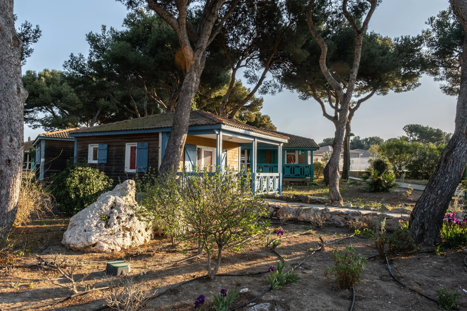 Martigues, les Chalets de la Mer ****