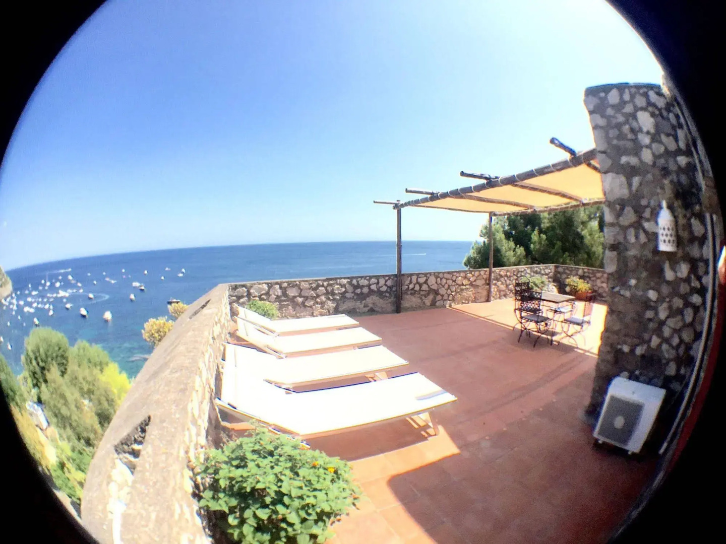 Marina Del Cantone Chalet