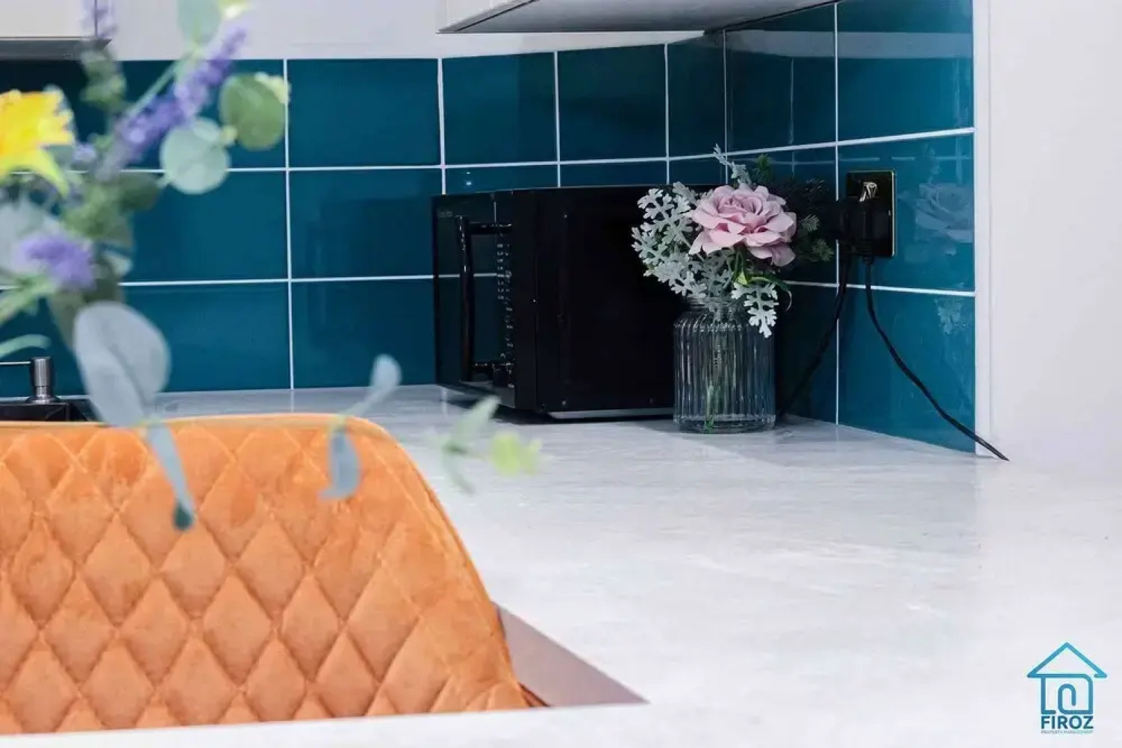 York Contractor House by Firoz Property Management