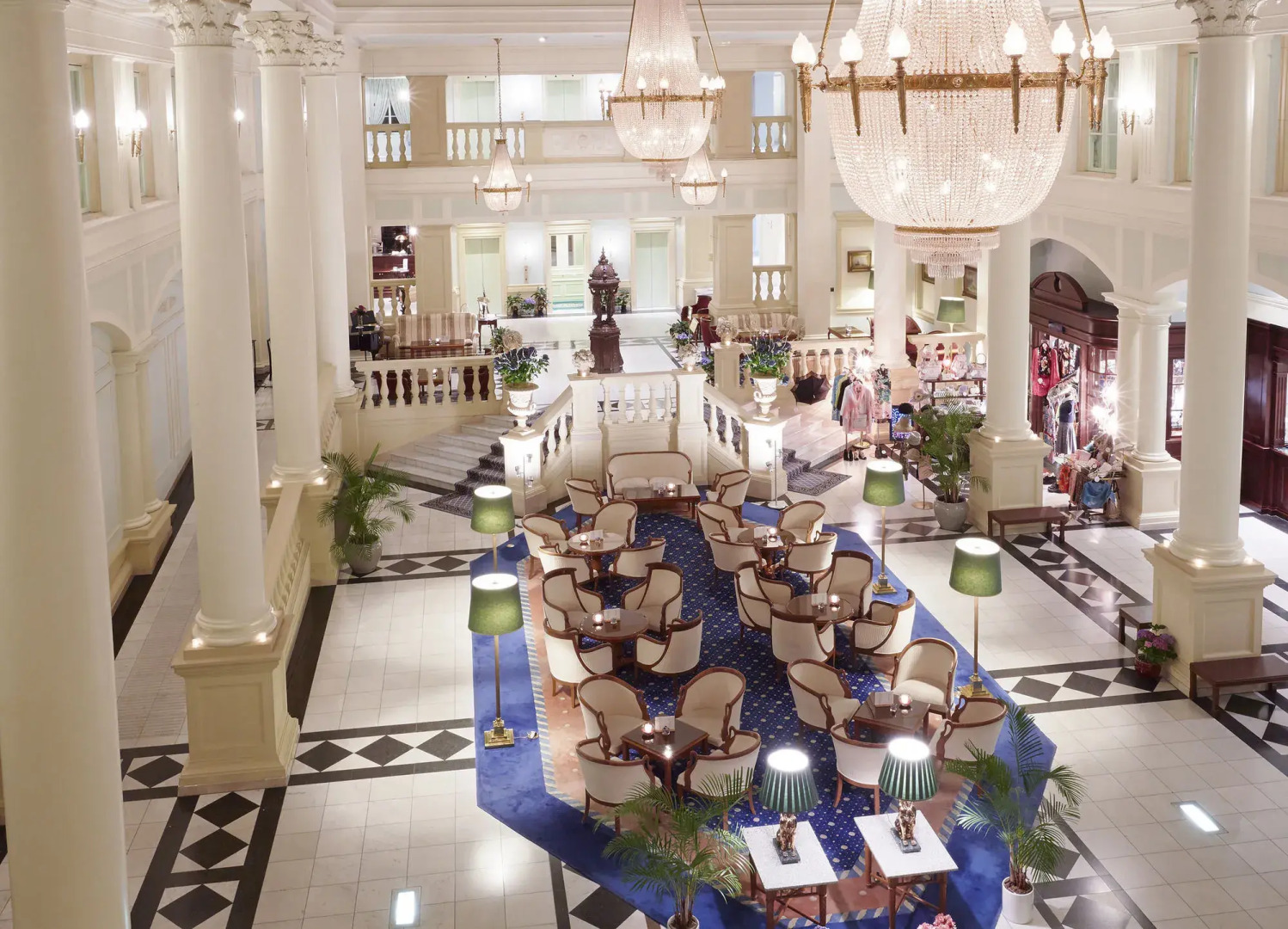 Hotel Amsterdam Huis Ten Bosch