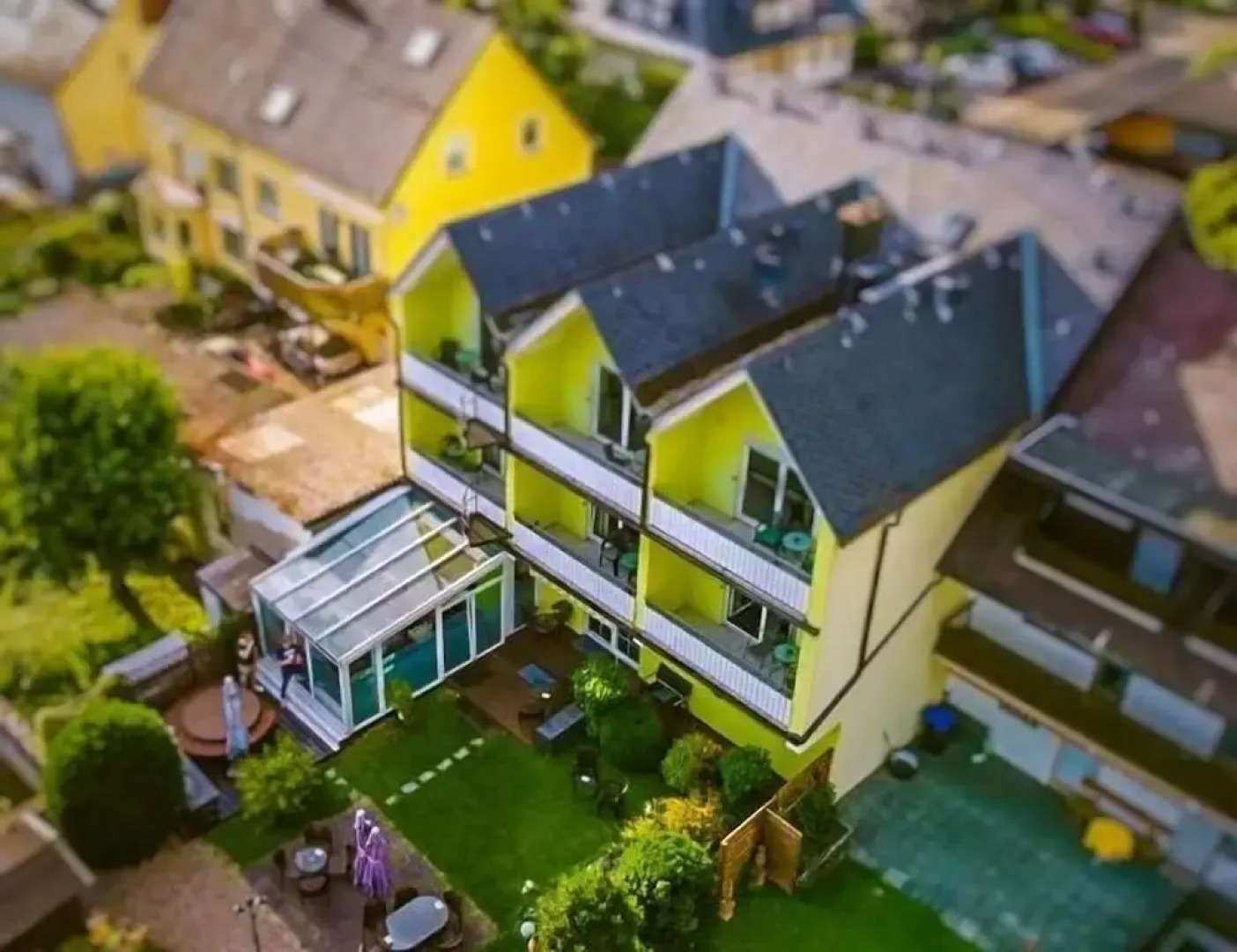 Moselhotel Weinhaus Simon