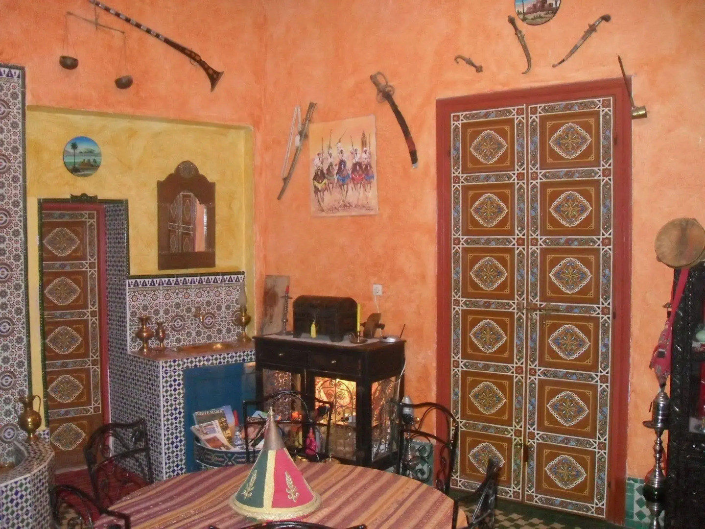 Riad Le Mazagao