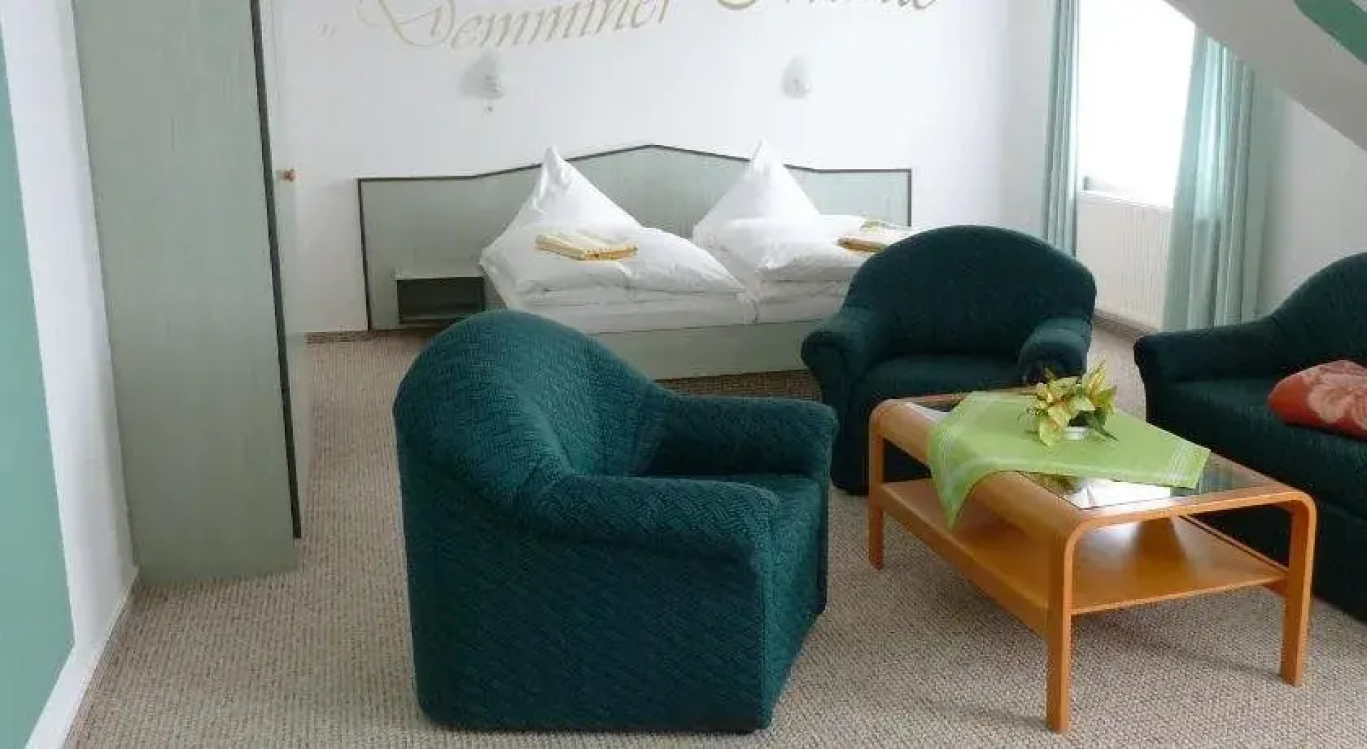 Hotel Demminer Mühle