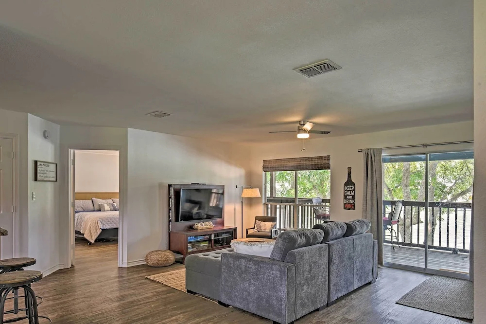 Guadalupe River Retreat w/ Private Yard