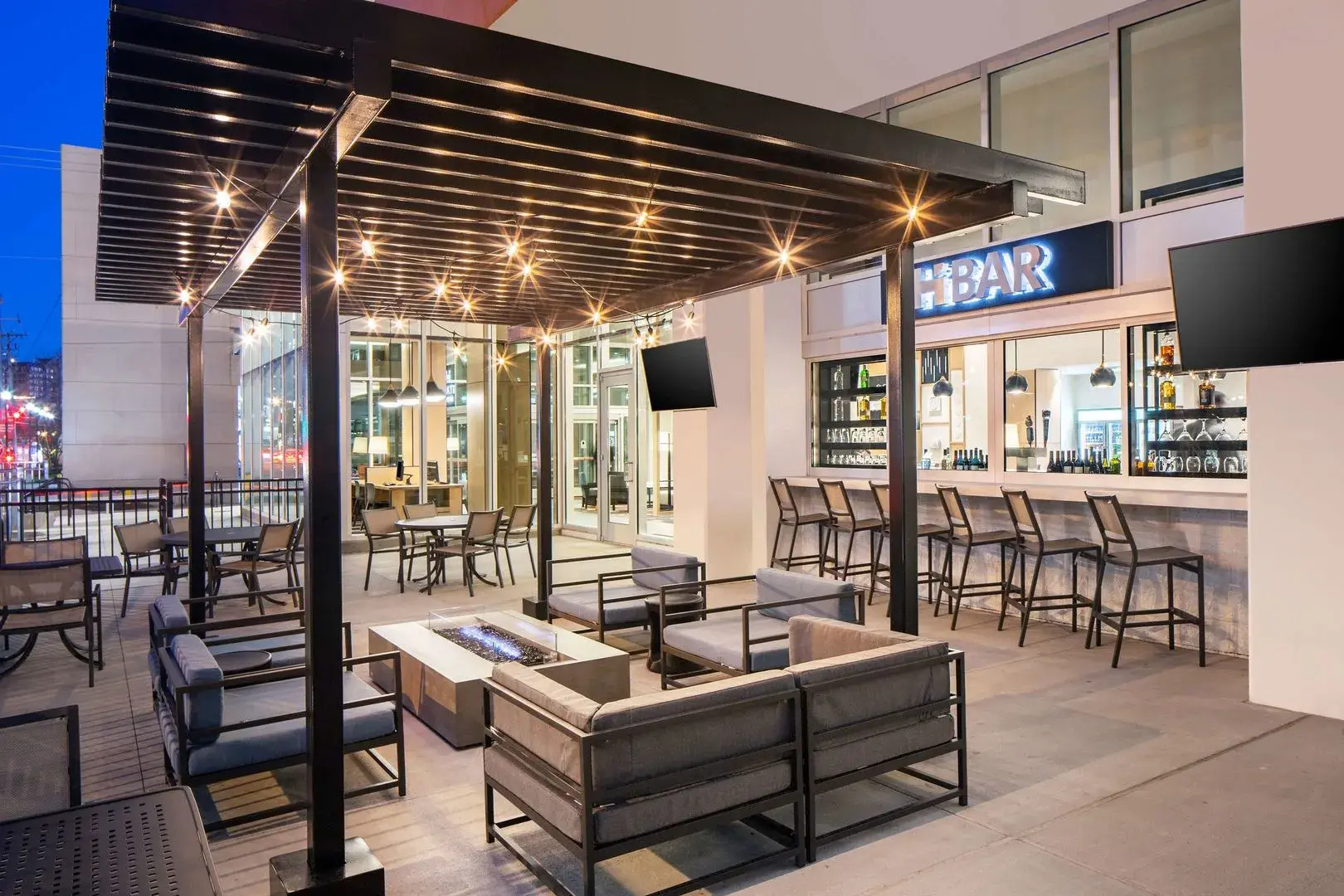 Hyatt House Nashville at Vanderbilt