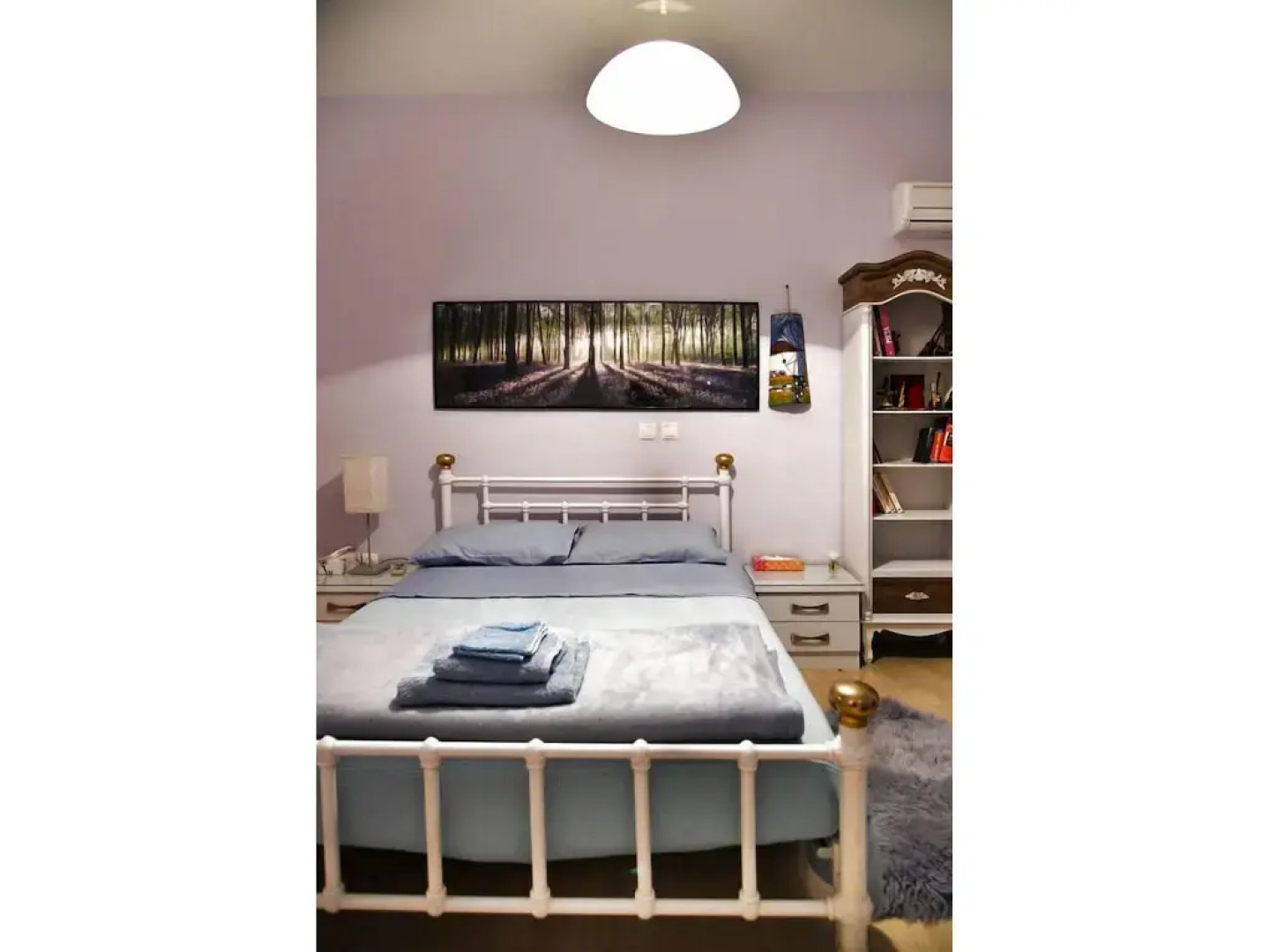 House with an amazing view