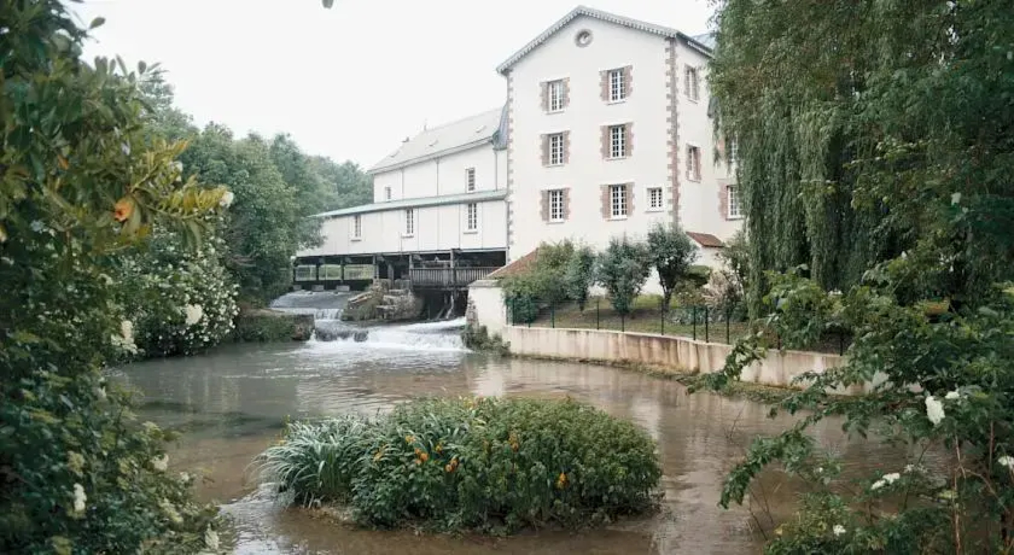 Le Moulin de Gouaix