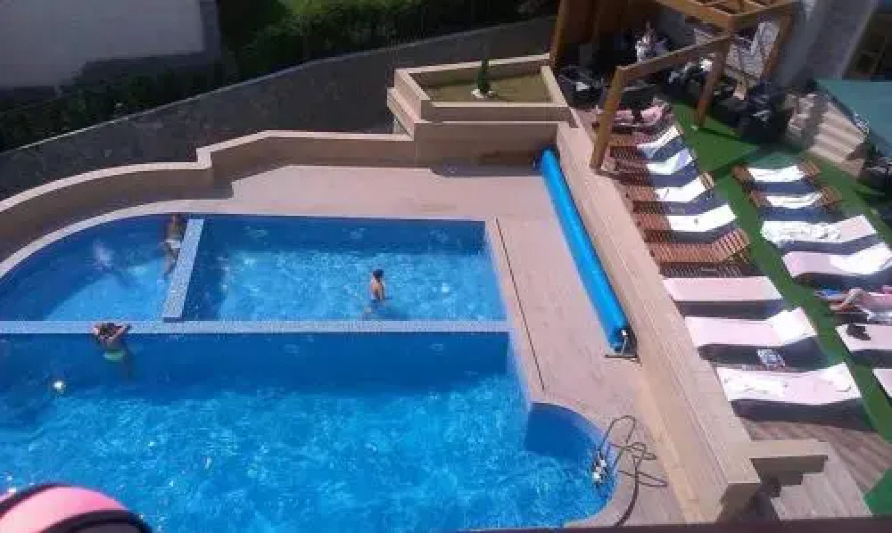 Private apartment in Milmari resort