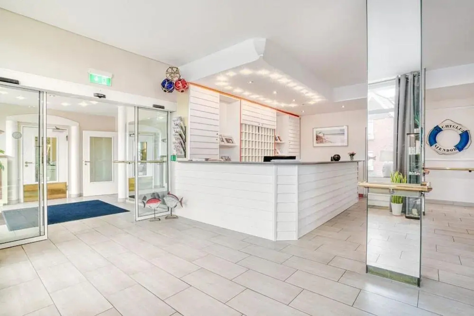 Best Western Hotel Yachtclub