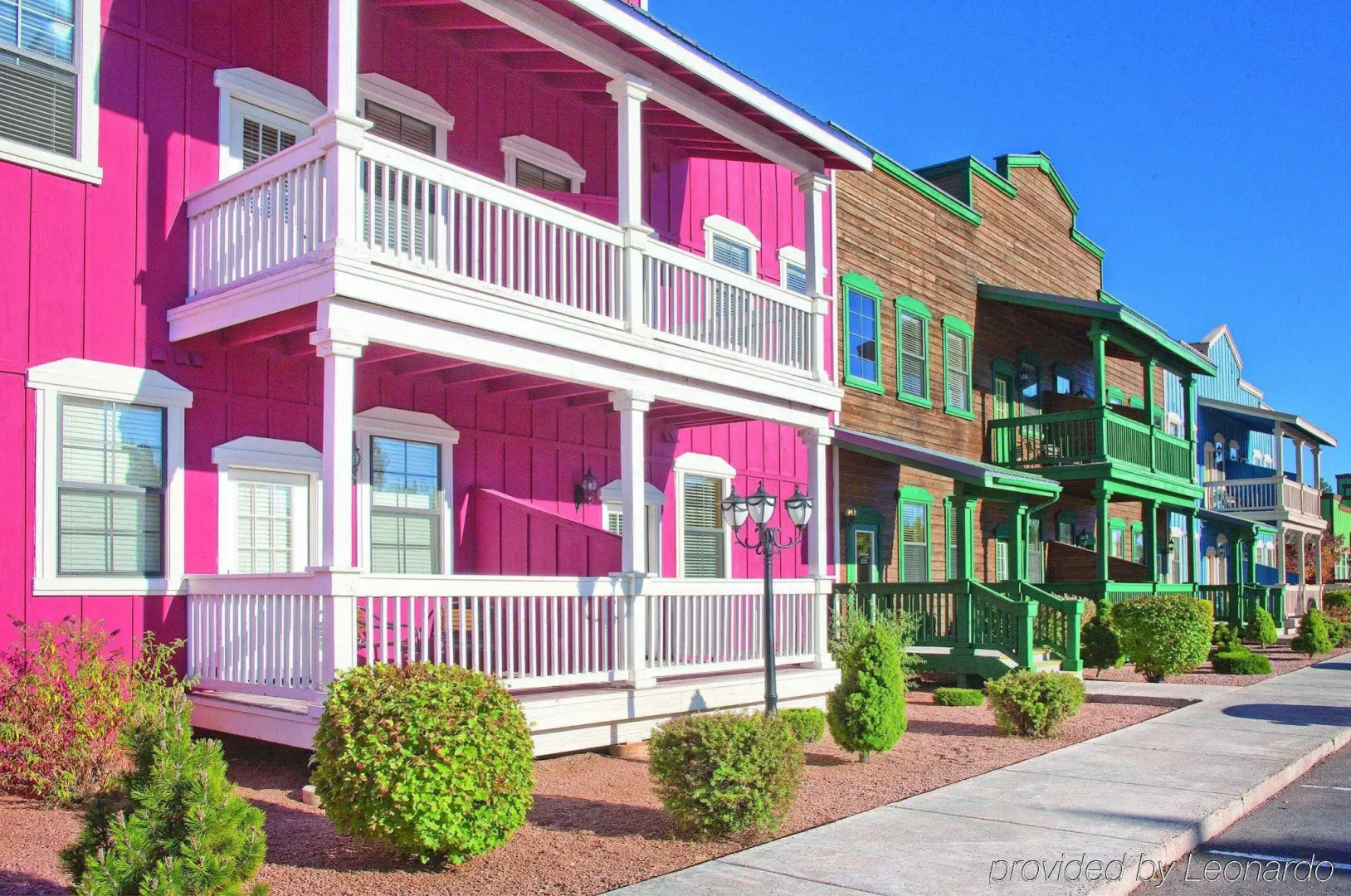 WorldMark Bison Ranch