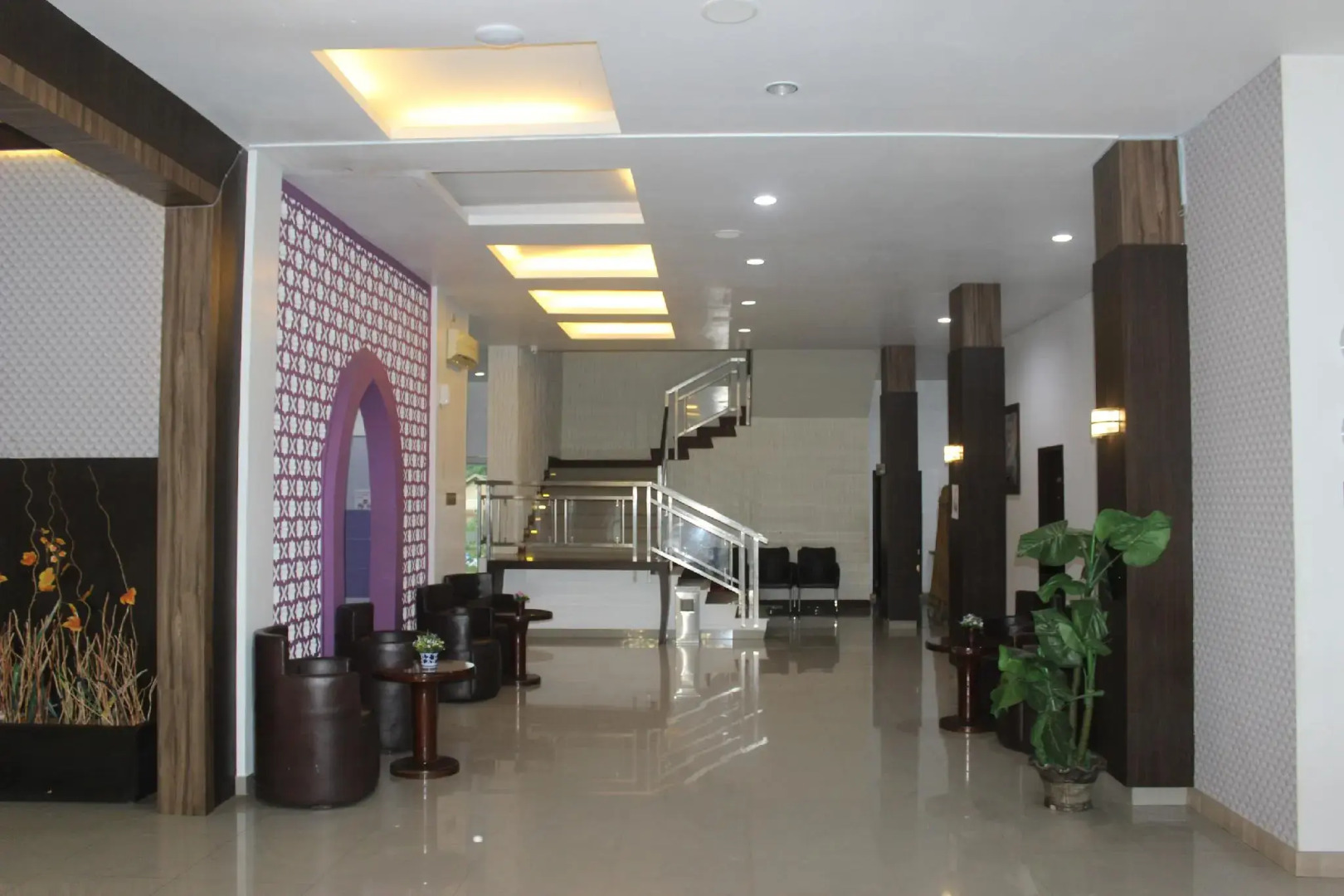 Super OYO Capital O 1630 Hotel Syariah Ring Road
